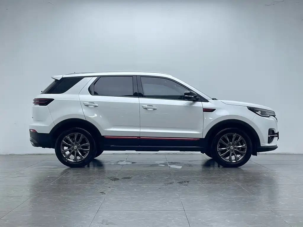 Changan CS55PLUS — миниатюра 7