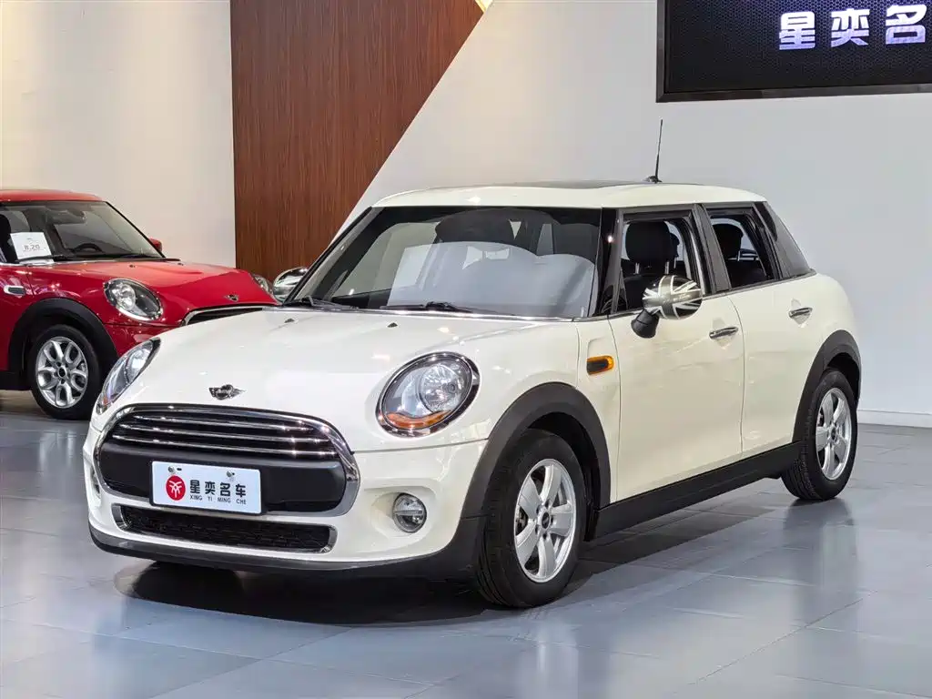 Mini Mini 2018