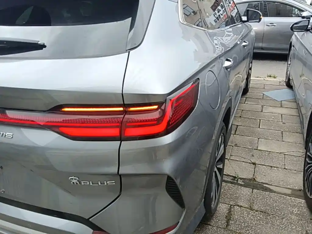 BYD Song Plus PLUS 2024 EV 520km Luxury