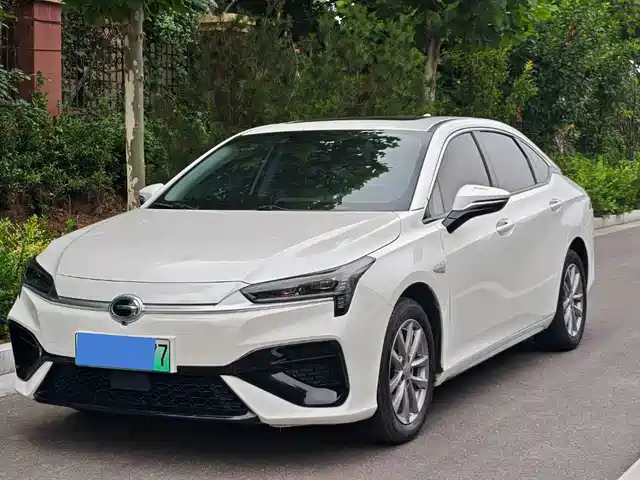 2023 GAC Aion S