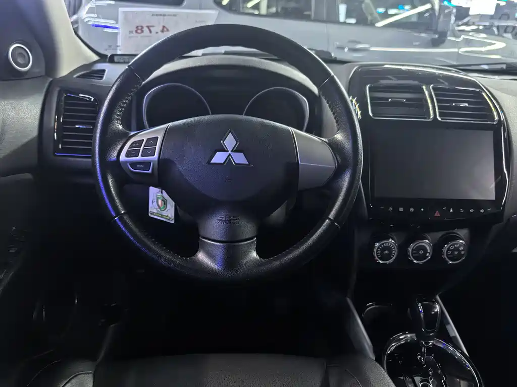 MITSUBISHI JINXUAN ASX