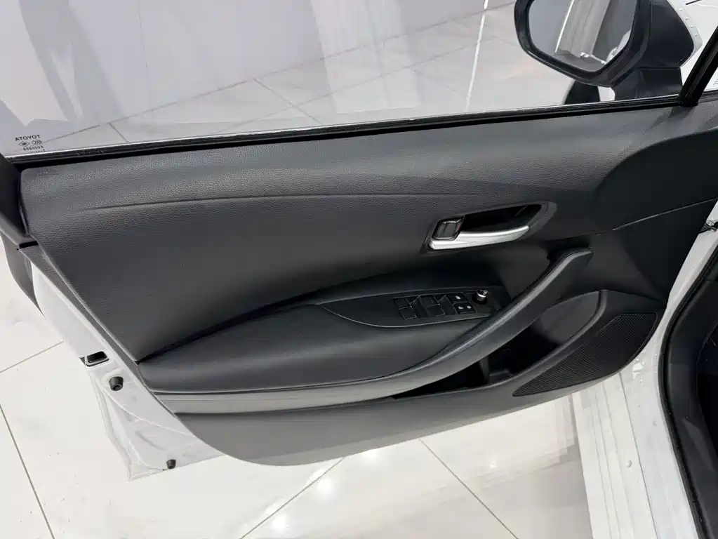 Toyota Corolla 2021 1.2T S-CVT Elite PLUS
