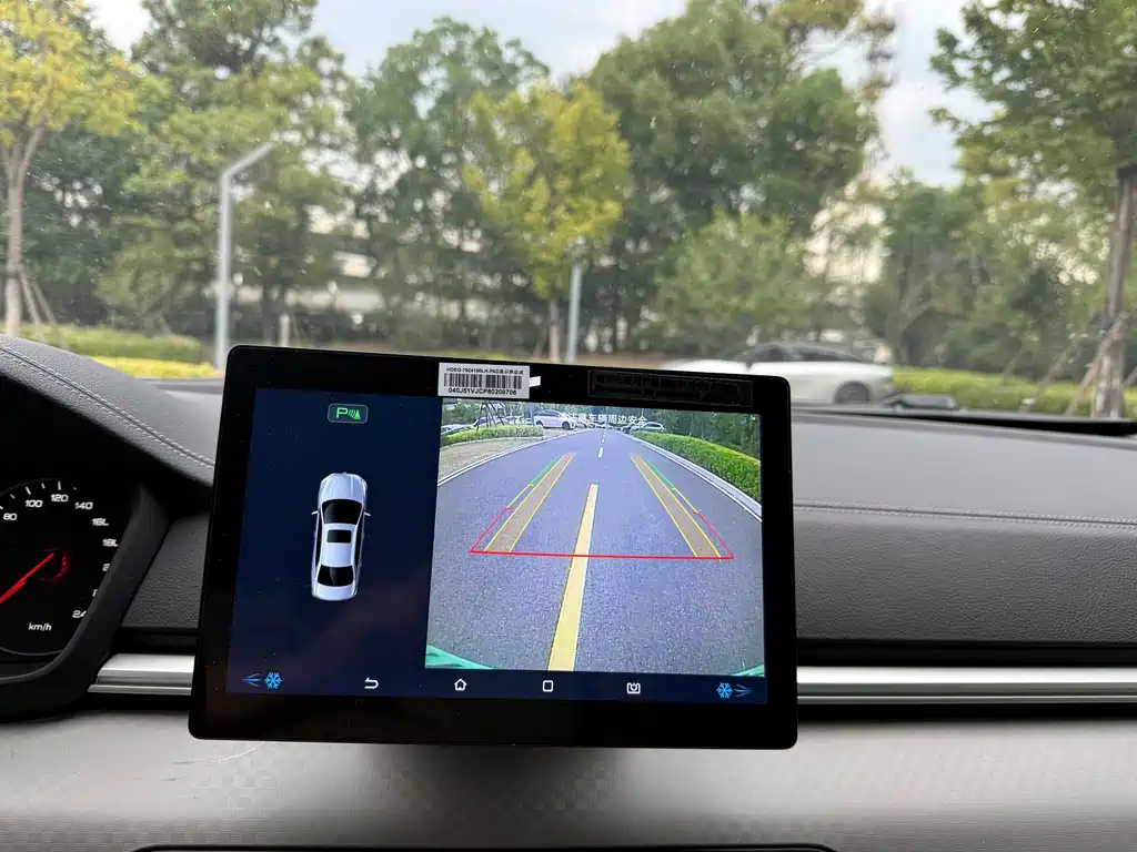 BYD Qin NEV — миниатюра 16