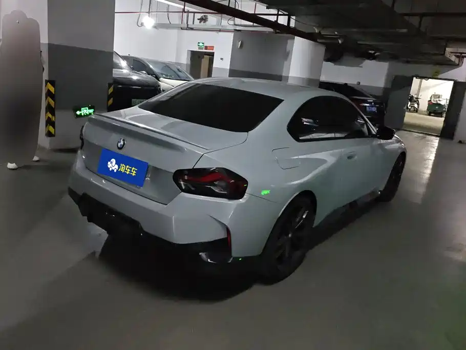 BMW 2 Series (Import) — миниатюра 3