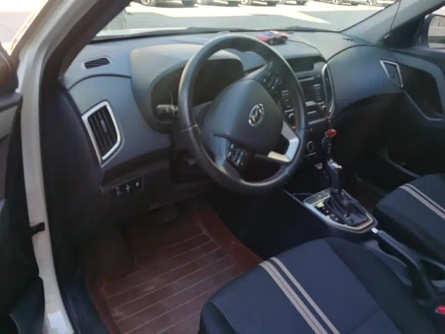 Hyundai ix25 — миниатюра 12