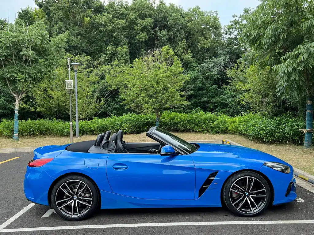 BMW Z4 — миниатюра 15