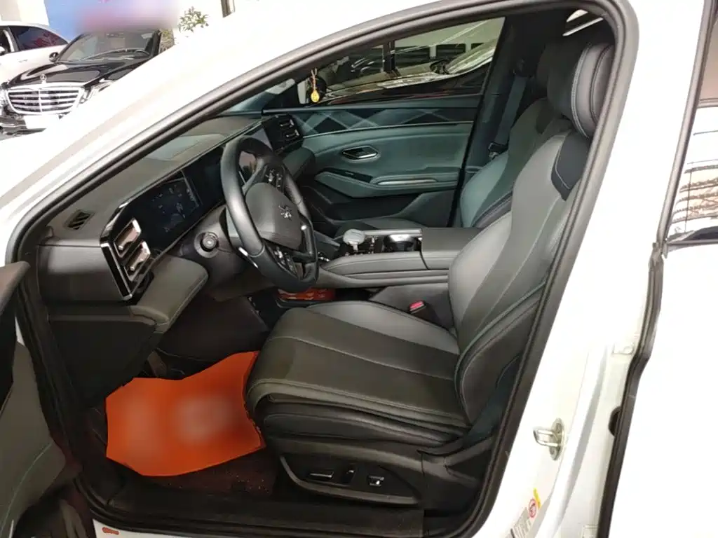 BYD Qin L — миниатюра 15