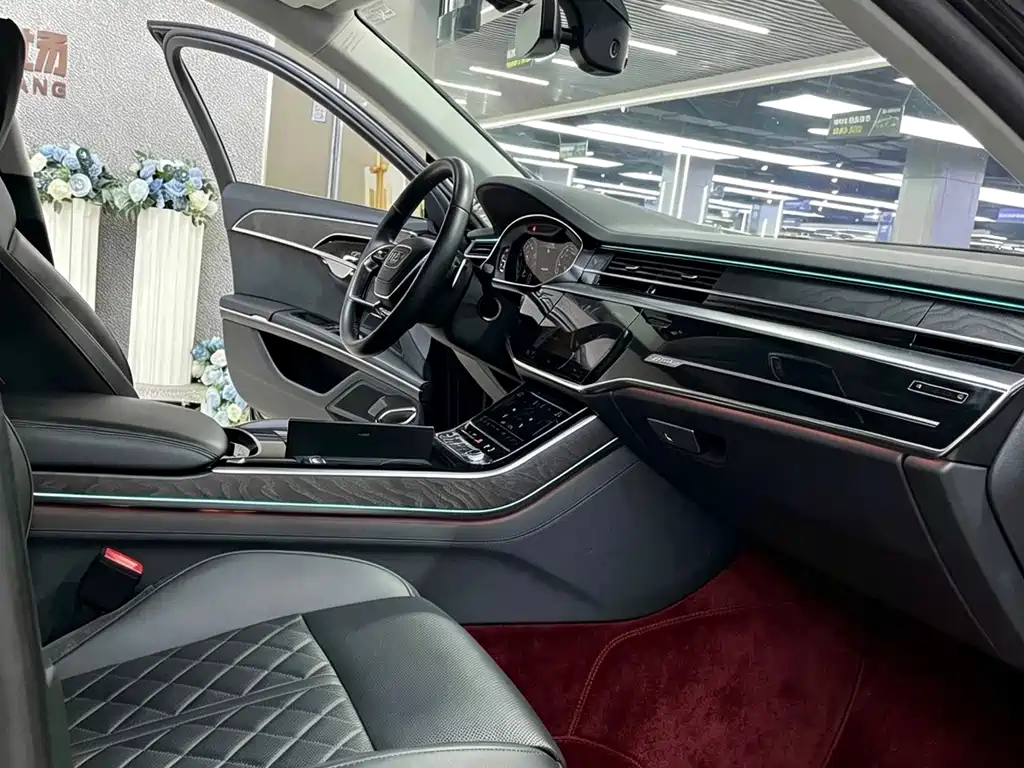 Audi A8 — миниатюра 4