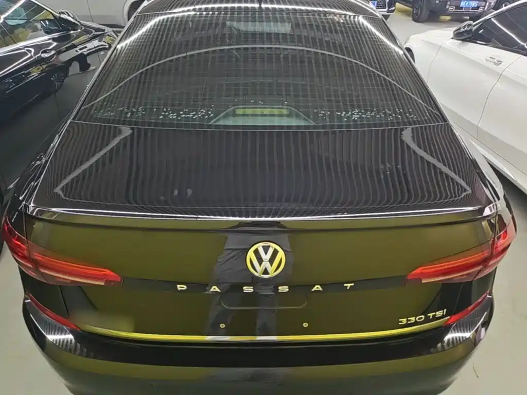 Volkswagen Passat — миниатюра 6