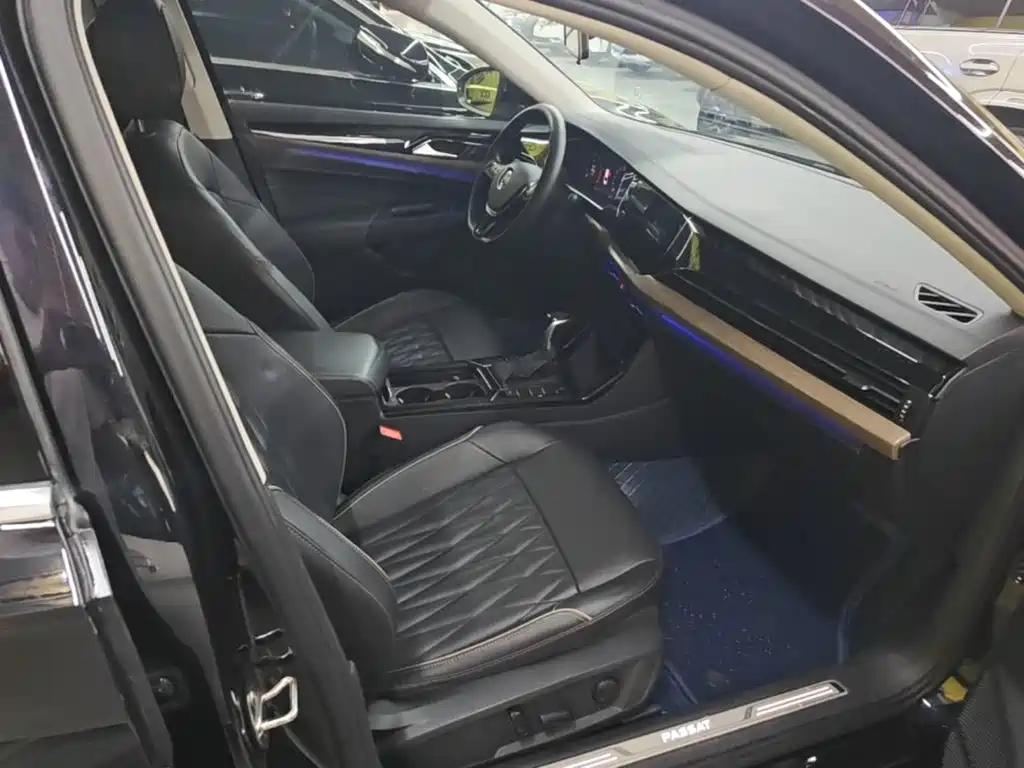 Volkswagen Passat — миниатюра 25
