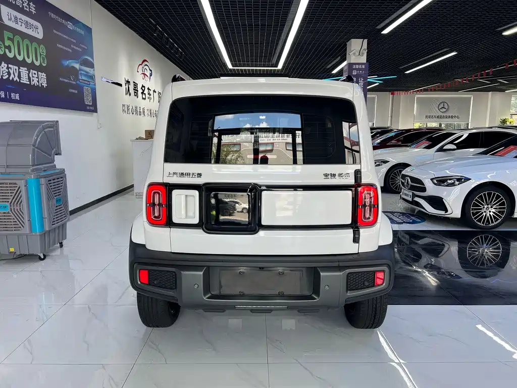 Baojun Yueye — миниатюра 8