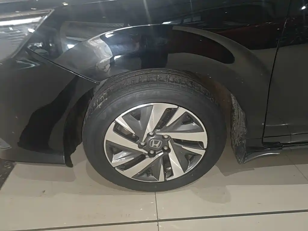 Honda Crider — миниатюра 23