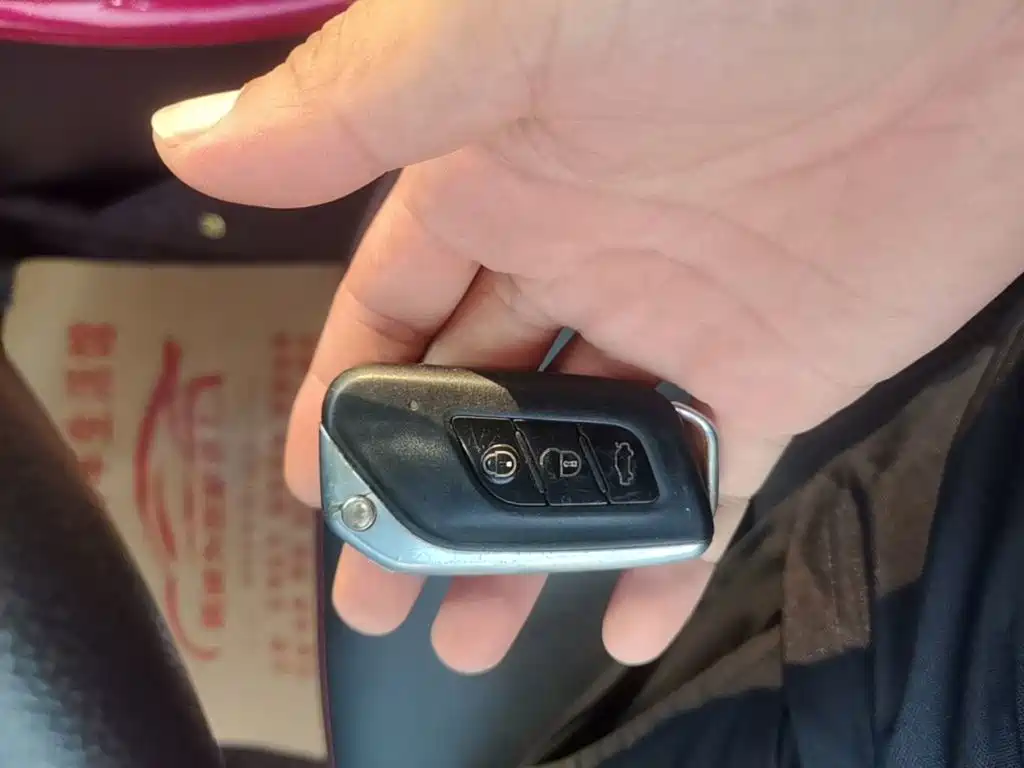 BAIC Senova X25 — миниатюра 9