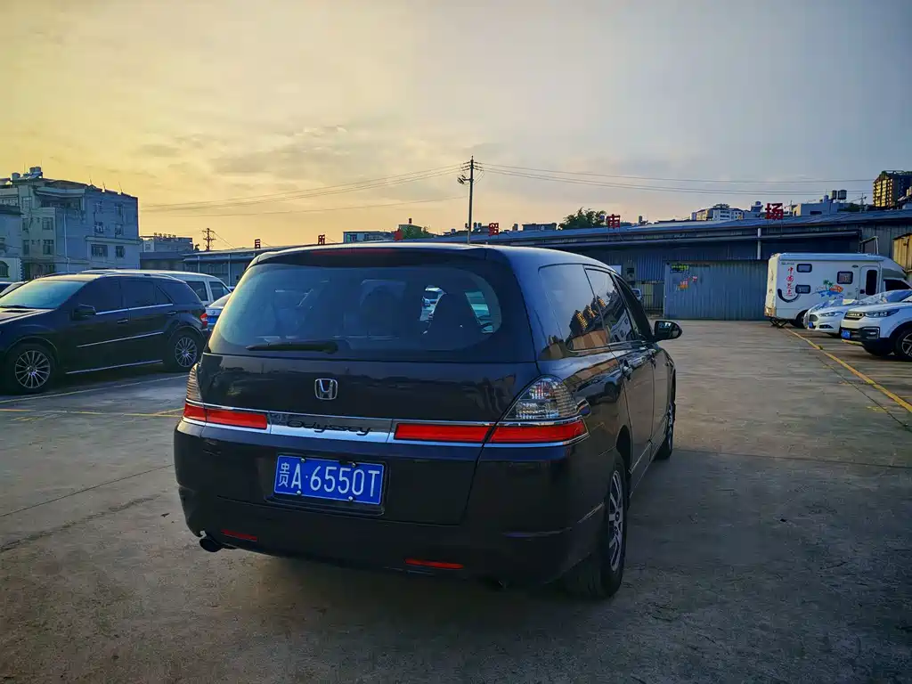 Honda Odyssey — миниатюра 6