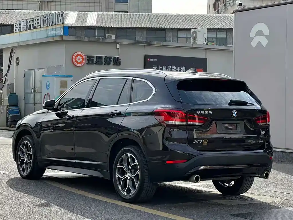 BMW X1 — миниатюра 7