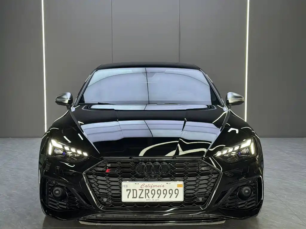 Audi RS 5 — миниатюра 2