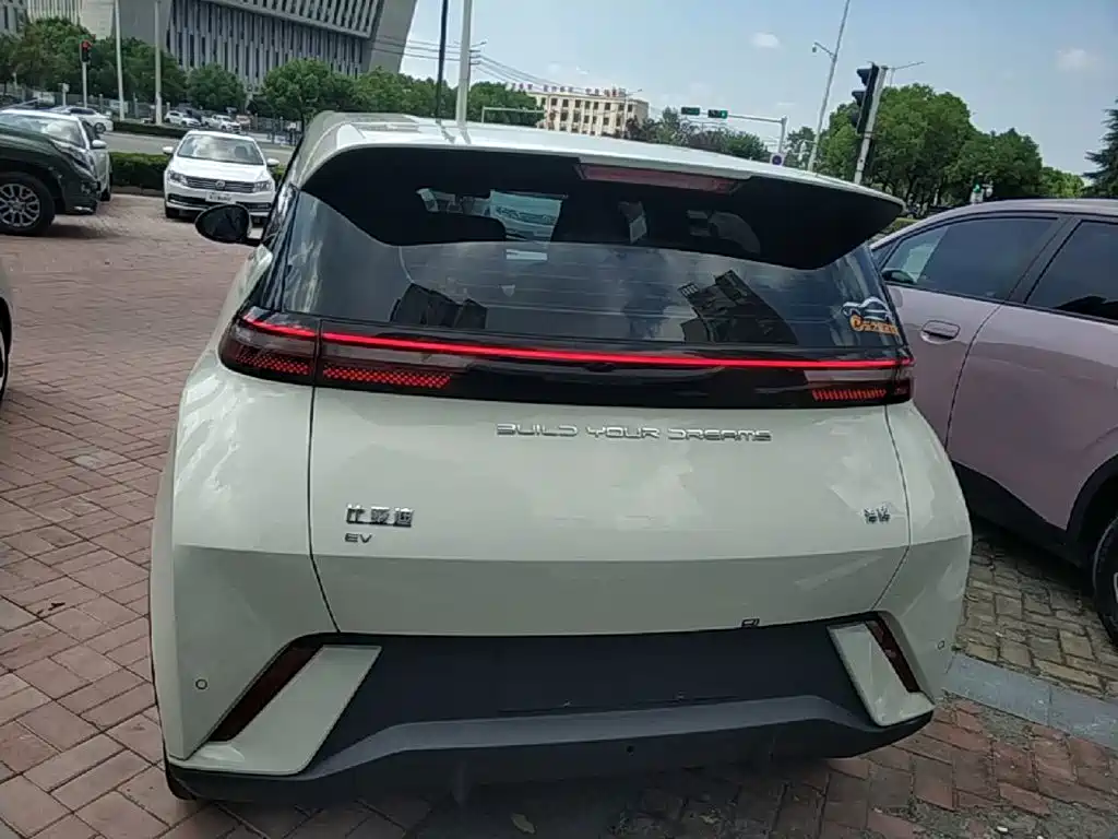 BYD Seagull — миниатюра 6