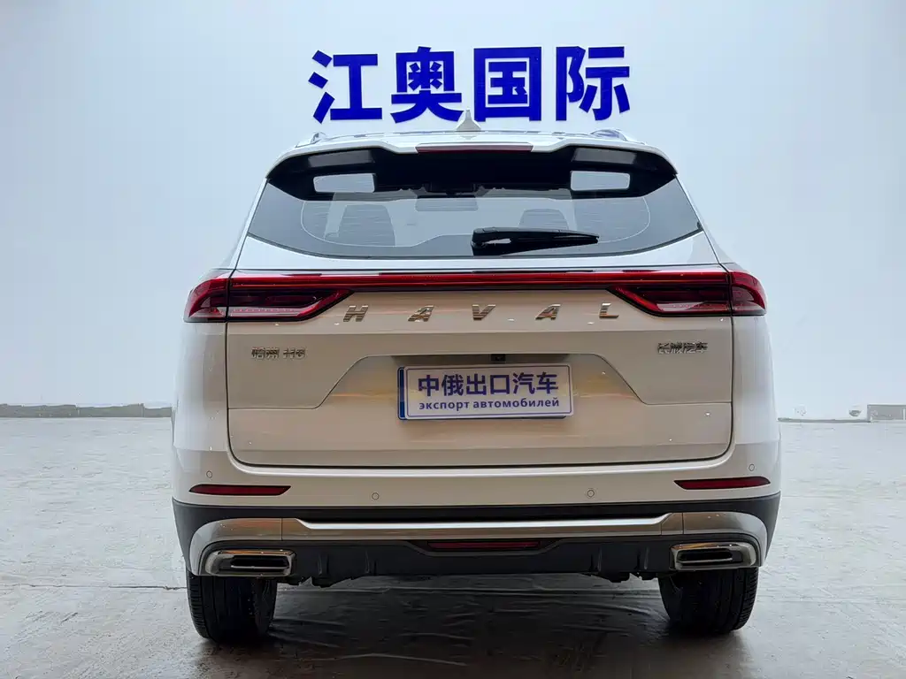 Haval H6 — миниатюра 19