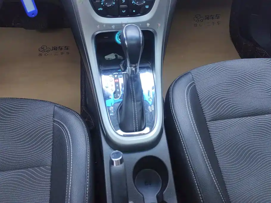Buick Excelle — миниатюра 16