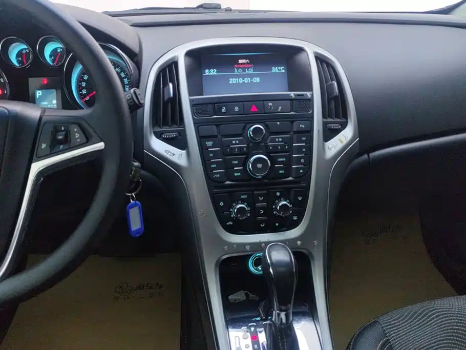 Buick Excelle — миниатюра 13