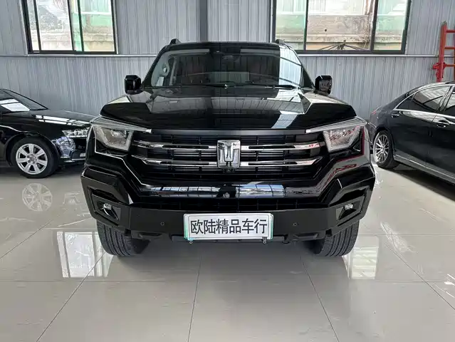 2024 TANK 400