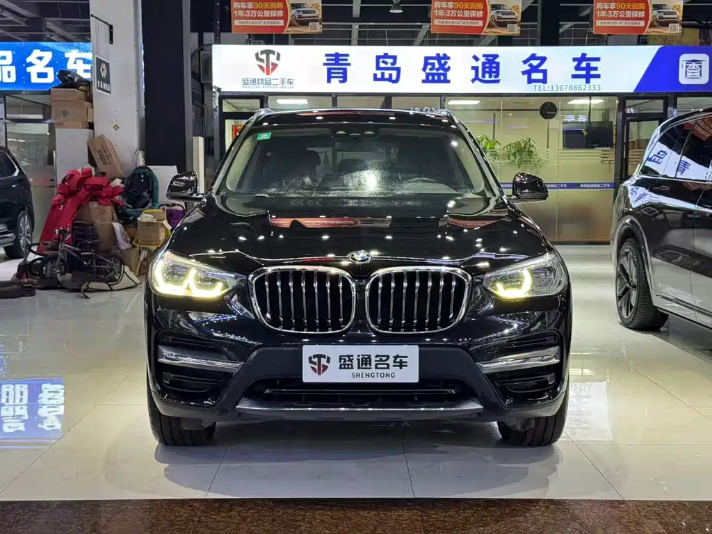 BMW X3 — миниатюра 2
