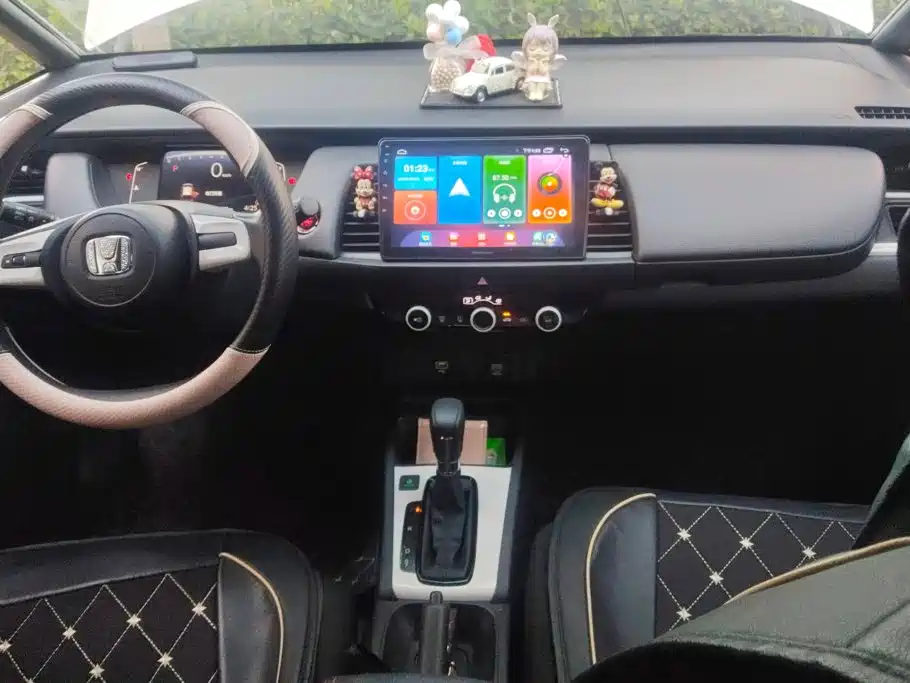 Honda Fit — миниатюра 12