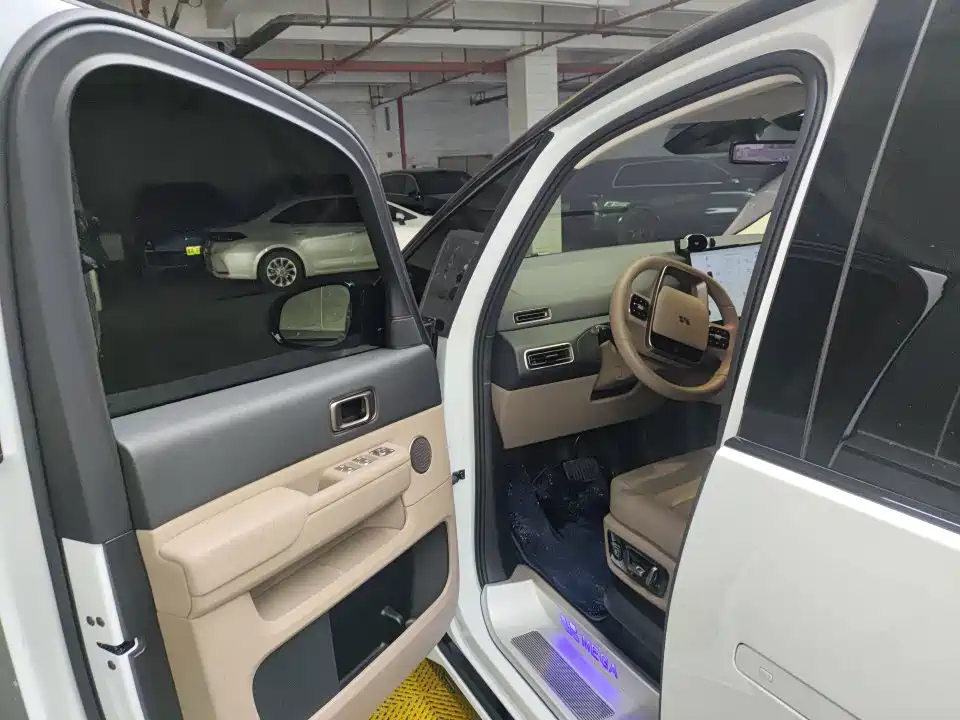 Li Auto MEGA 2025 Home