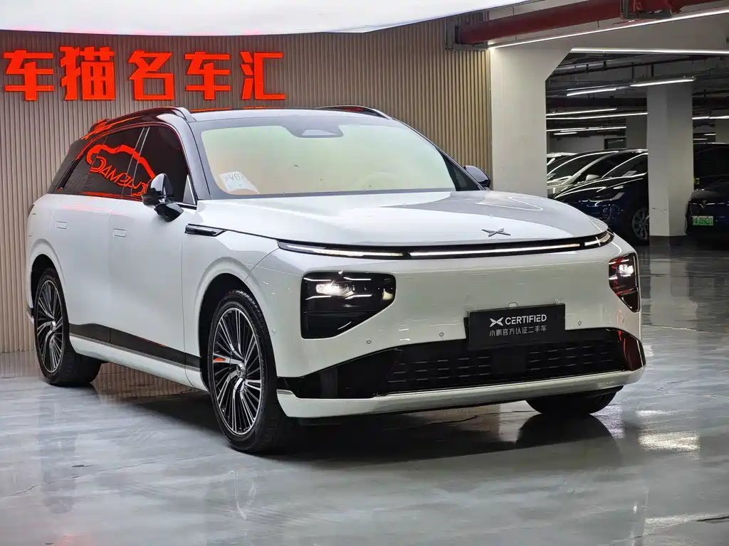 XPeng G9 — миниатюра 3
