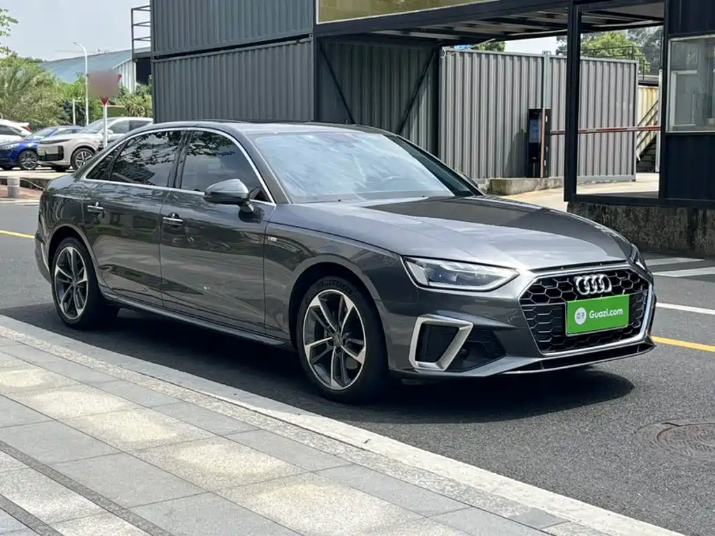Audi A4L — миниатюра 6