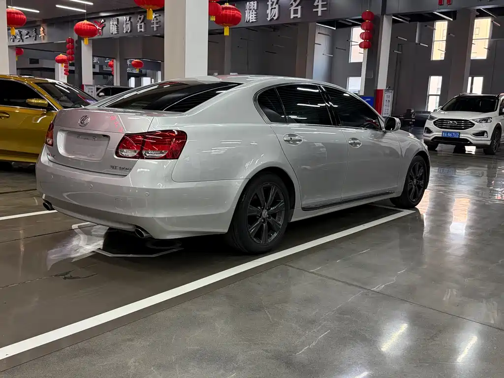 Lexus GS — фотографии объявления, Фото 11