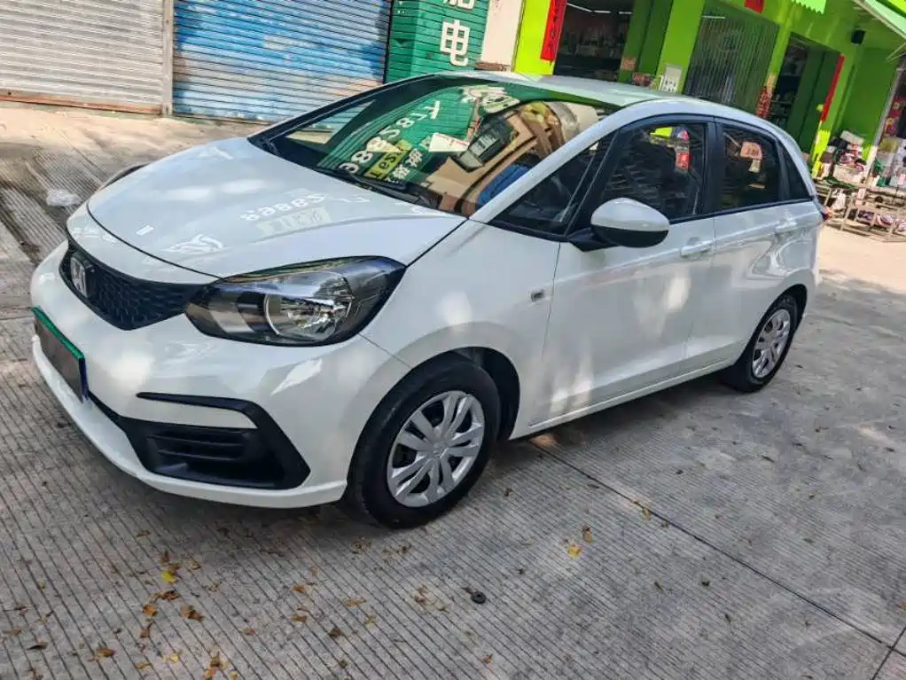 Honda Fit — миниатюра 2