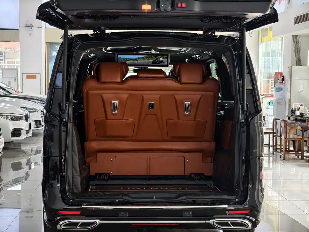 Mercedes-Benz Vito — миниатюра 17