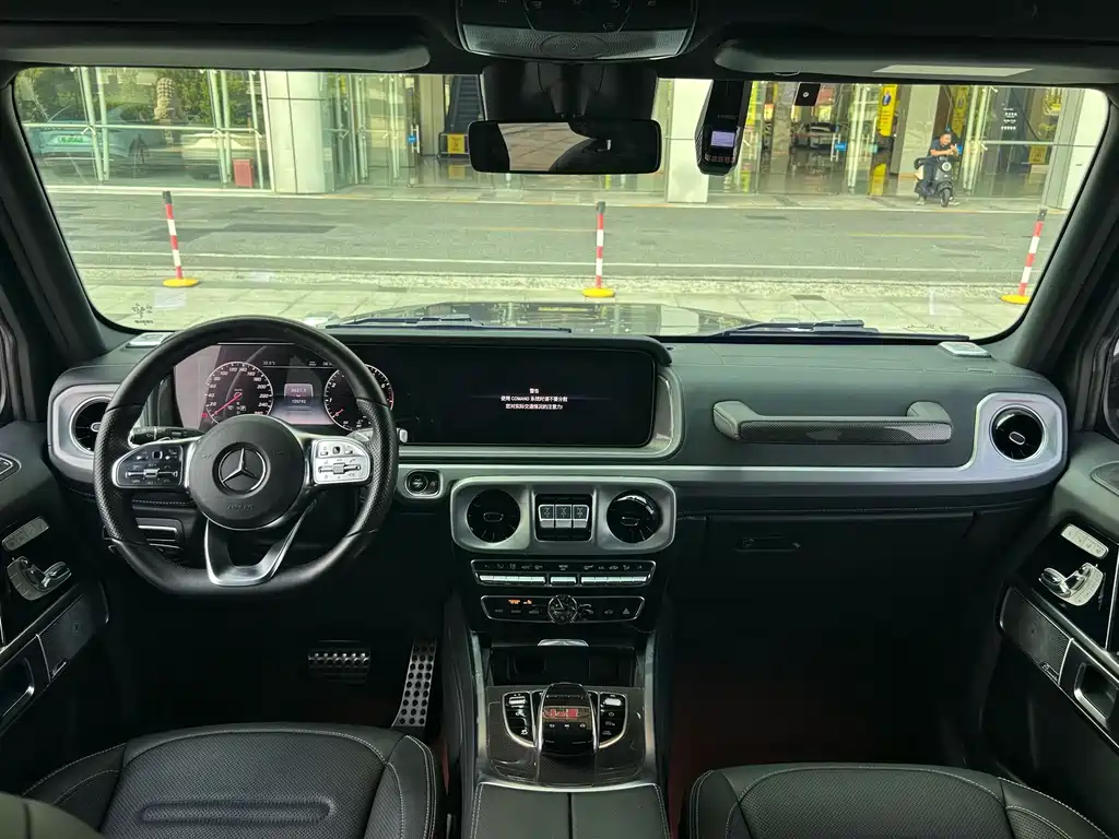 Mercedes-Benz G-Class — миниатюра 8