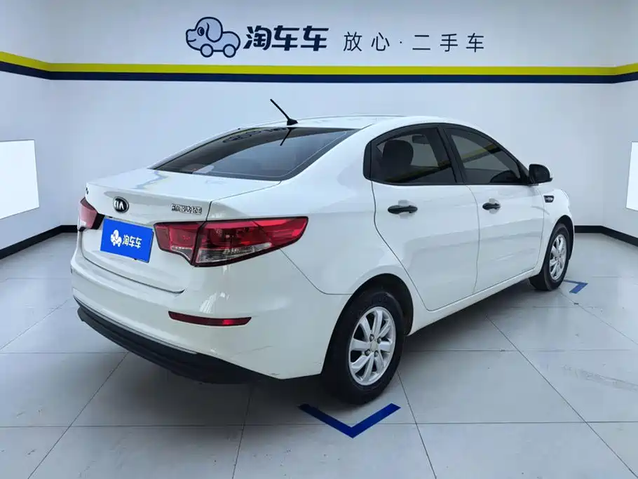 Kia K2 — миниатюра 3