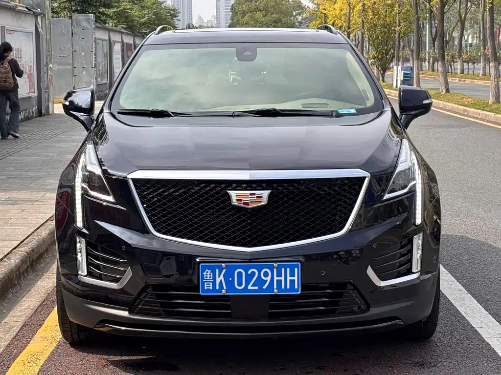 Cadillac XT5 — миниатюра 2