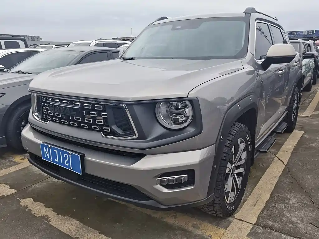 Haval Big Dog PLUS
