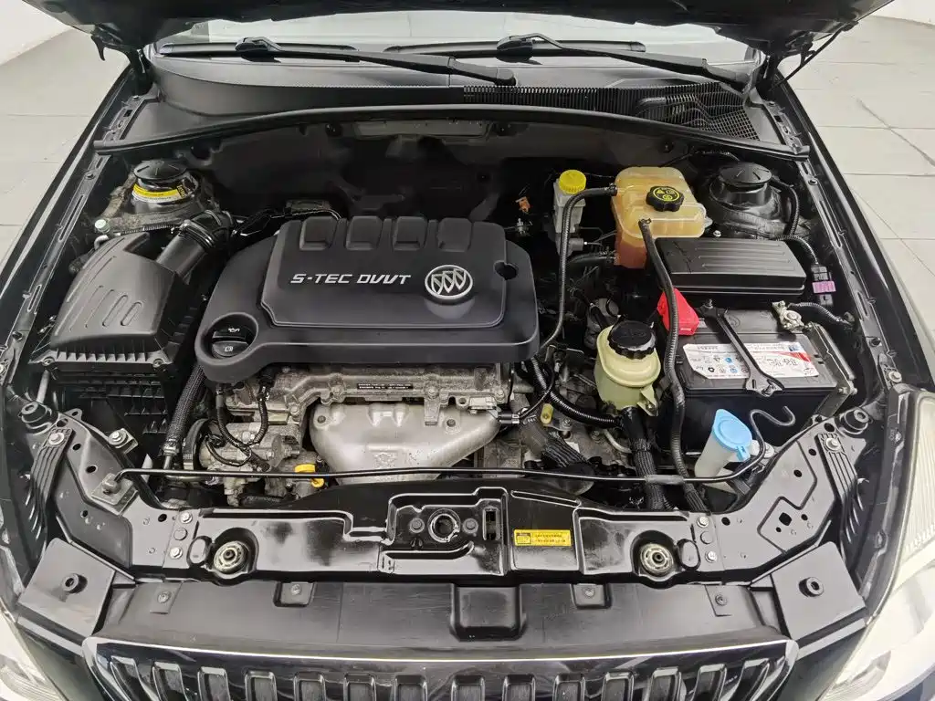 Buick Excelle — миниатюра 6