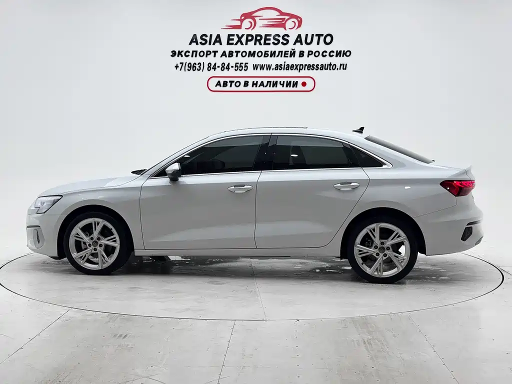 Audi A3 2022 A3L Limousine 35 TFSI