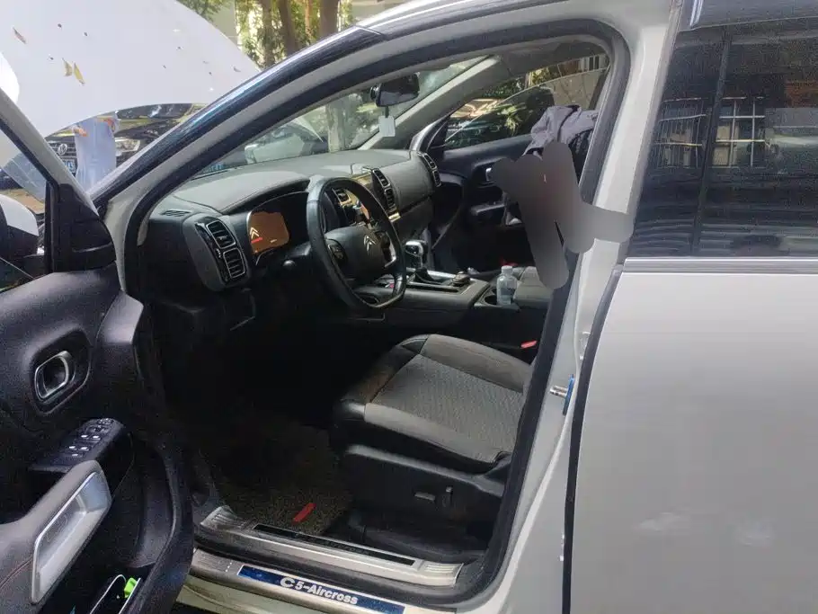 Citroen C5 AIRCROSS — миниатюра 9
