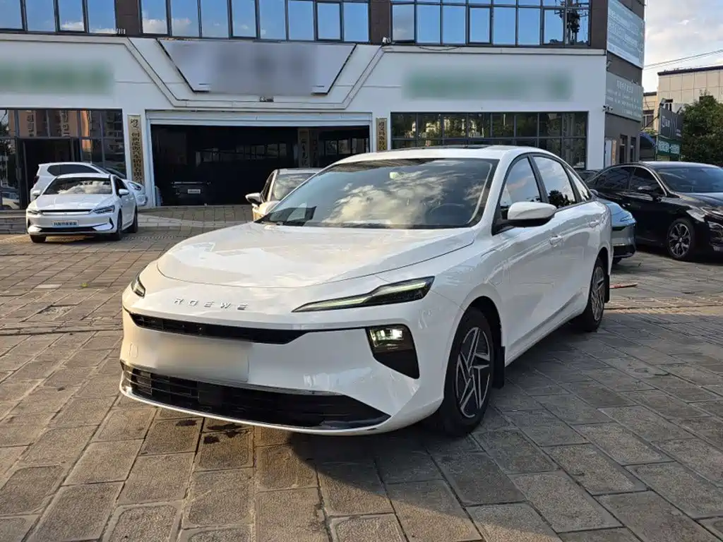 Roewe Young Wai D6 — миниатюра 14