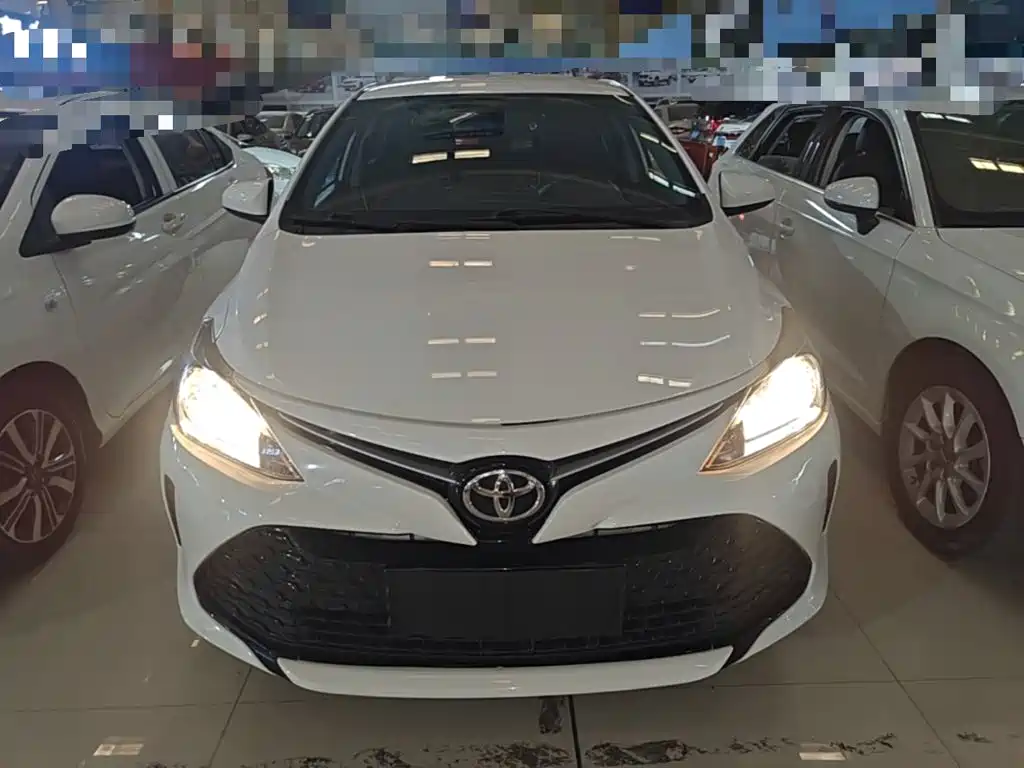 Toyota Vios FS — миниатюра 3