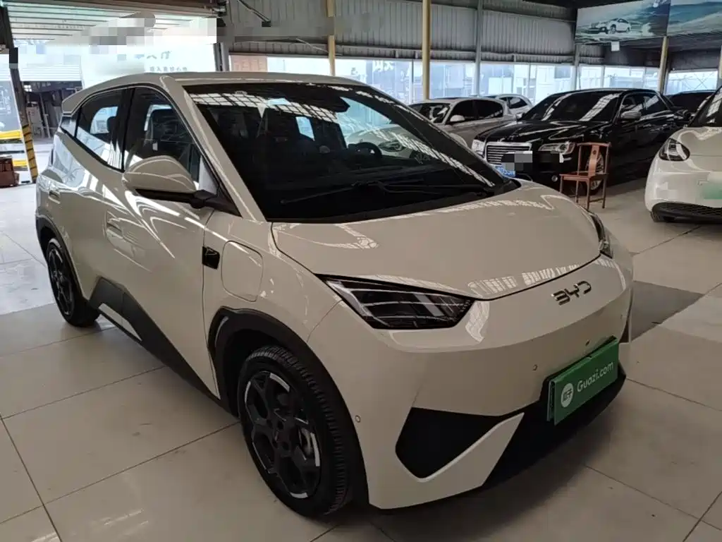 BYD Seagull — миниатюра 4