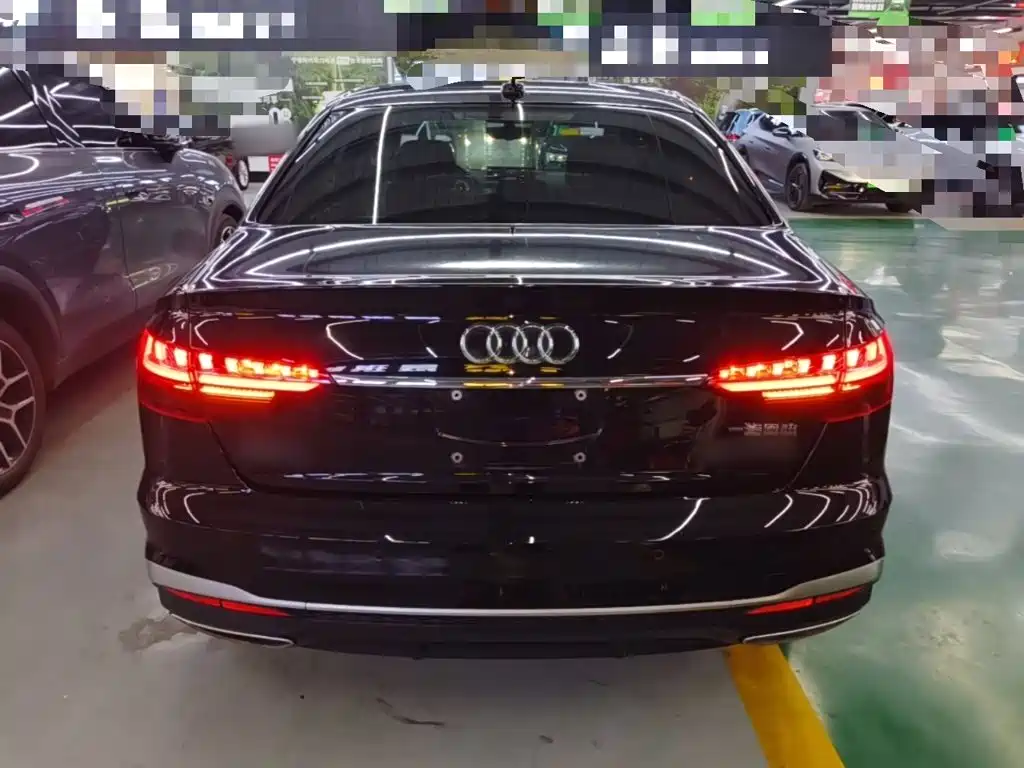 Audi A4L — миниатюра 6