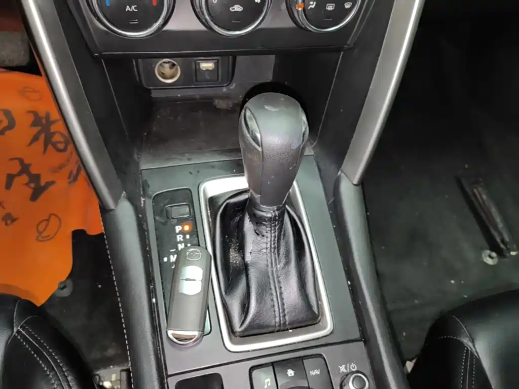 Mazda CX-4 — миниатюра 14