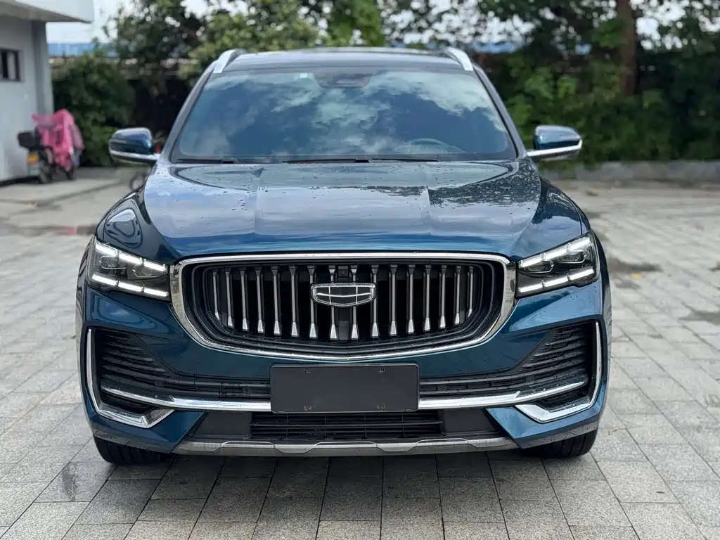 Geely Xingyue L — миниатюра 2