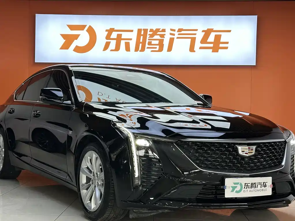 Cadillac CT5 2024 28T Luxury Pro