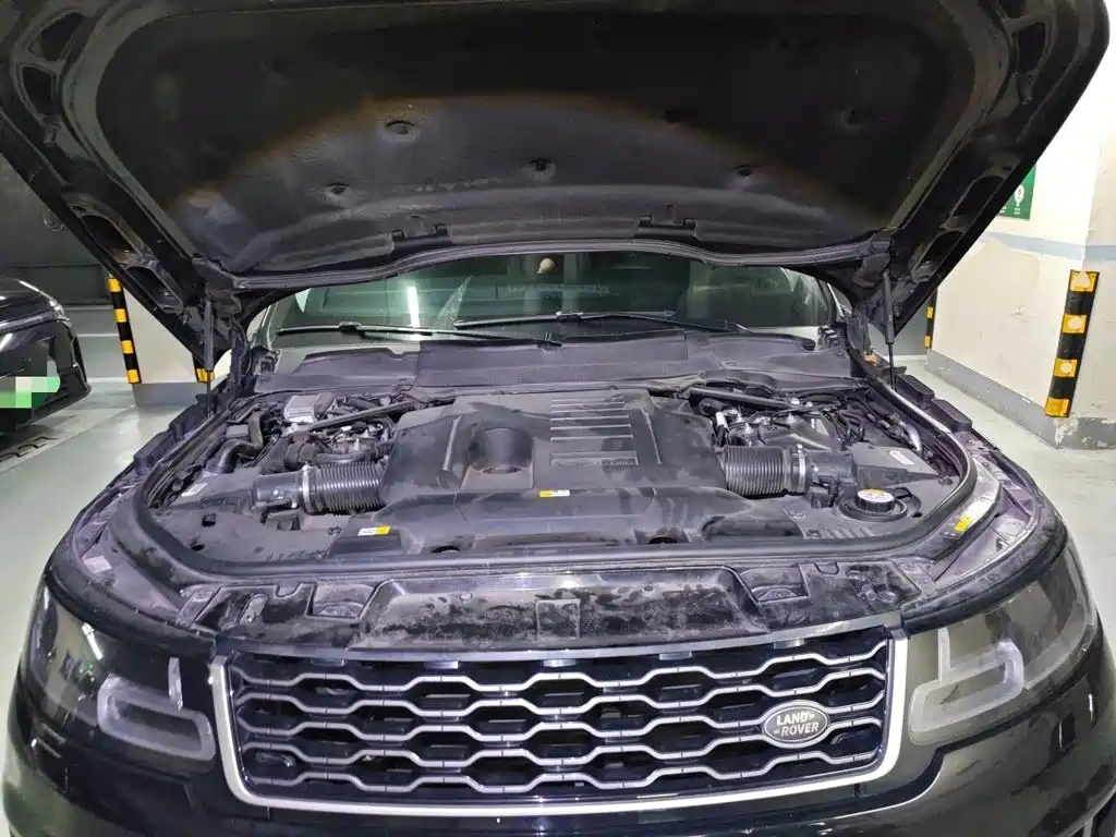 Land Rover Sport — миниатюра 21
