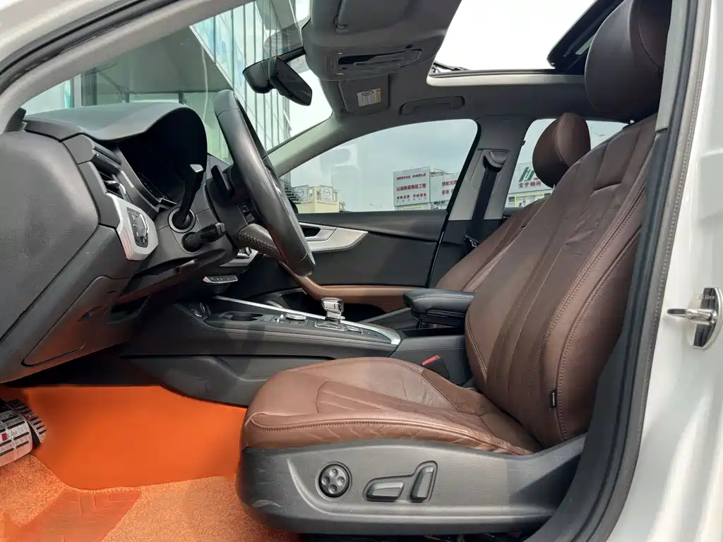 Audi A4L — миниатюра 17