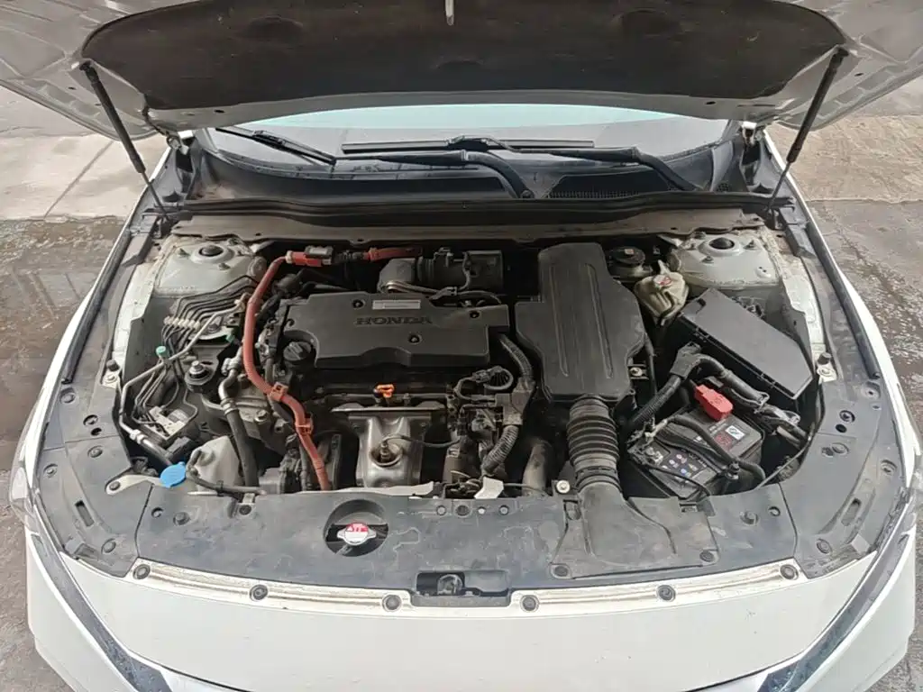 Honda Inspire — миниатюра 20